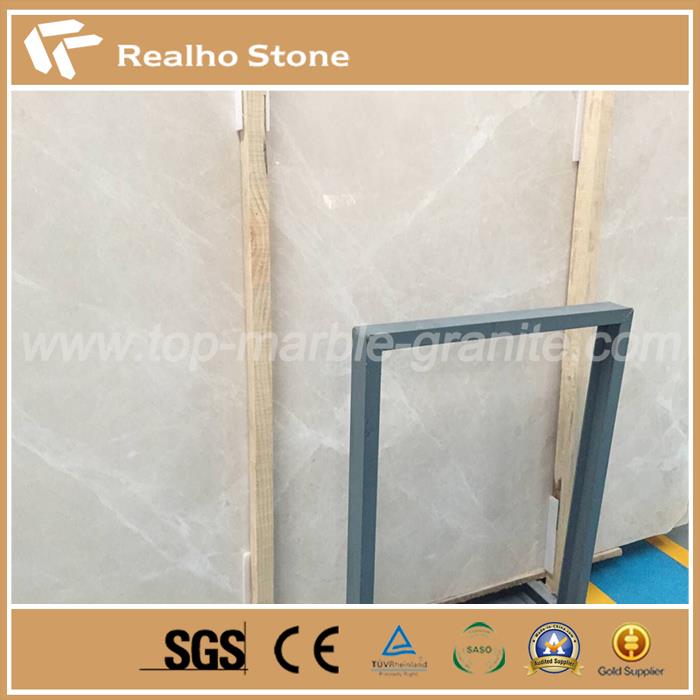 Burdur White Pearl Marble Slabs