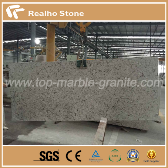 Quartz Stone Slabs for Kitchen