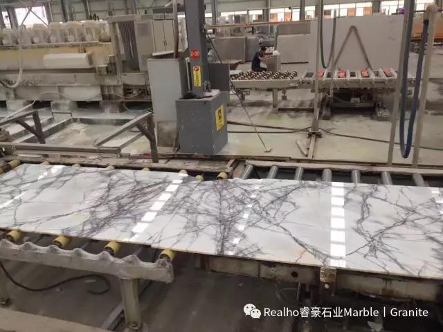 Milas Lilac Marble Slabs
