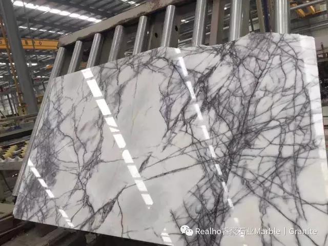 Milas Lilac Marble Slabs