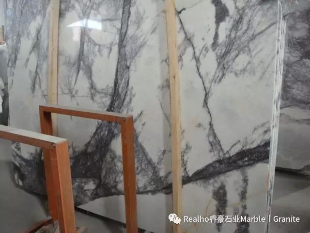 Milas Lilac Marble Slabs