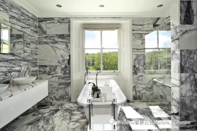 Milas Lilac Marble for Bathroom 