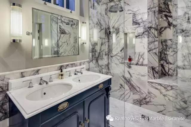 Milas Lilac Marble for Bathroom Designs