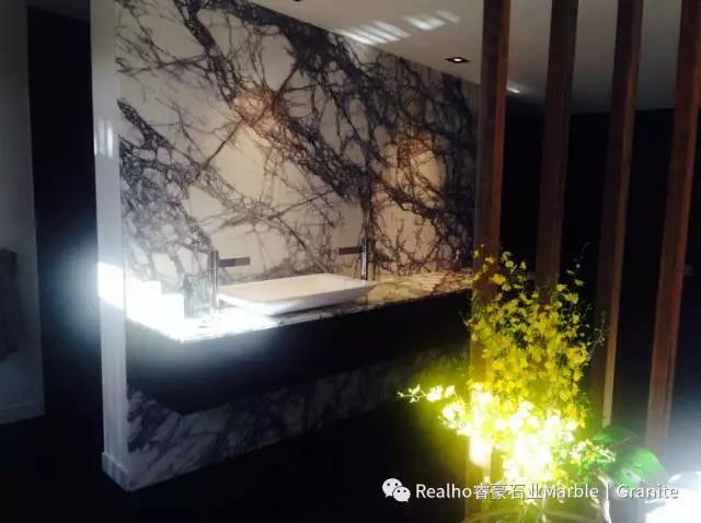 Milas Lilac Marble for Wall 
