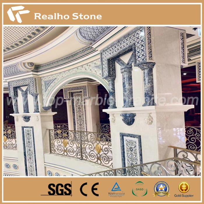 Azul Bahia Granite Pillars.jpg Azul Bahia Granite Pillars.jpg