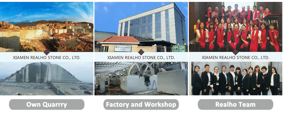Why Choose Realho Stone