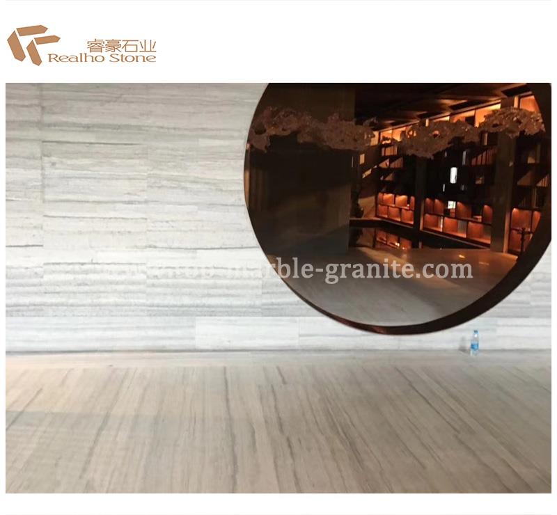 blue wood marble floor tiles