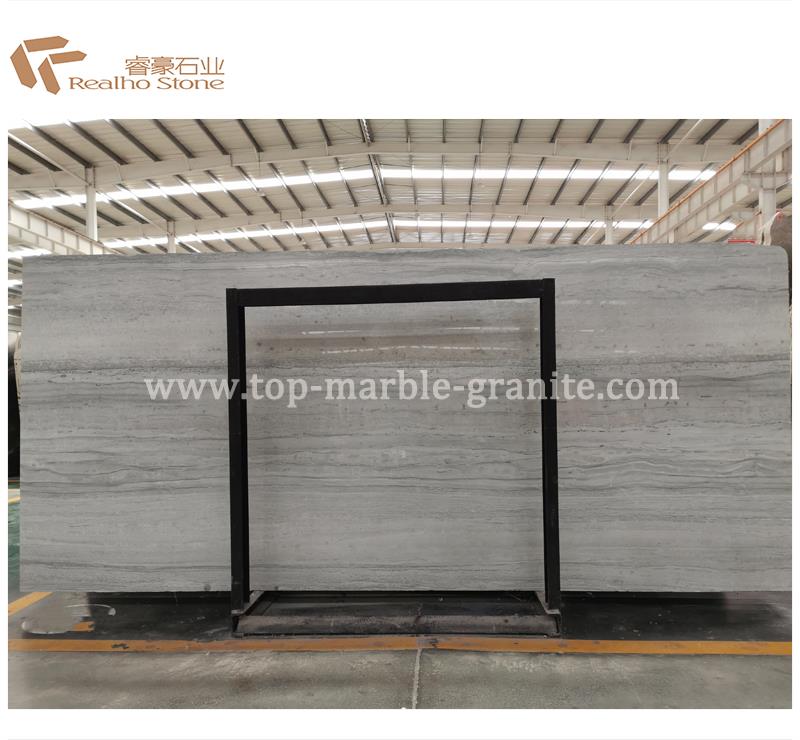pallisandro blue wood marble slabs