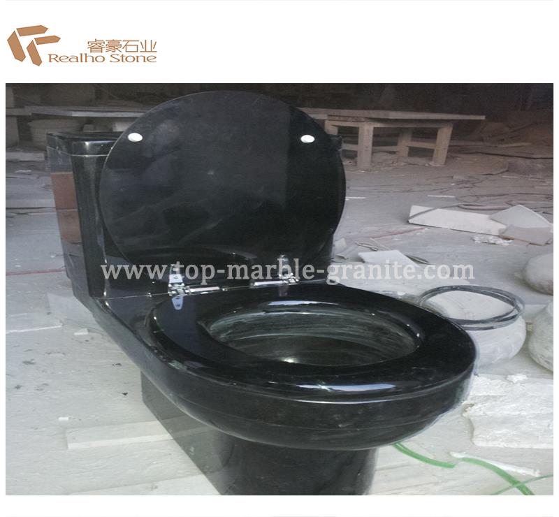 flush toilet