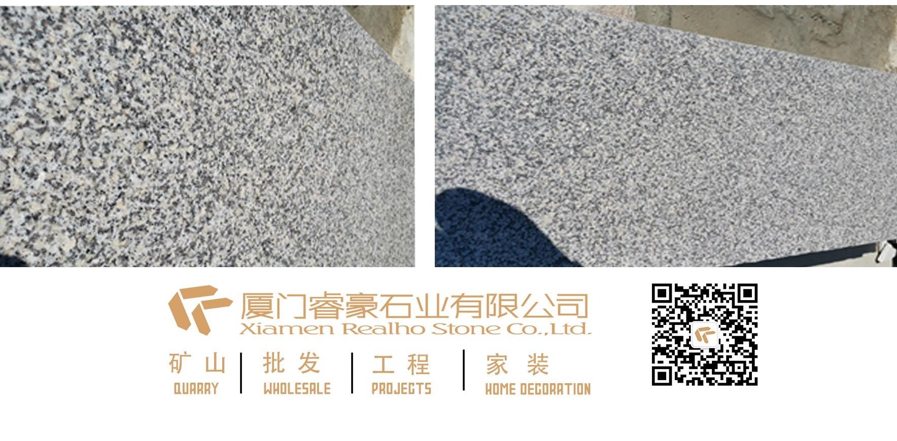 Crystal White Granite Slabs