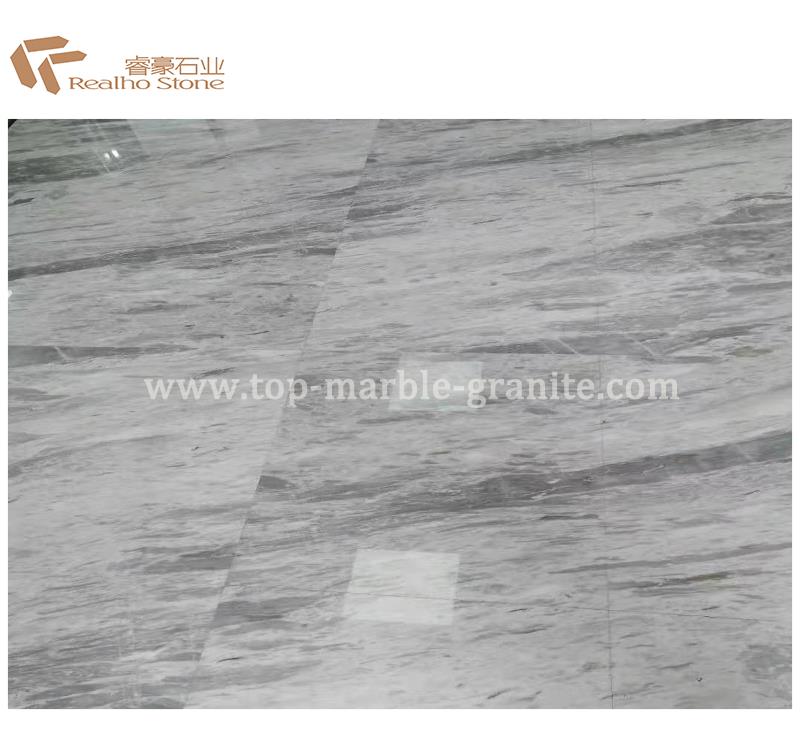Elba Blue Marble for Hotel Floor Tiles