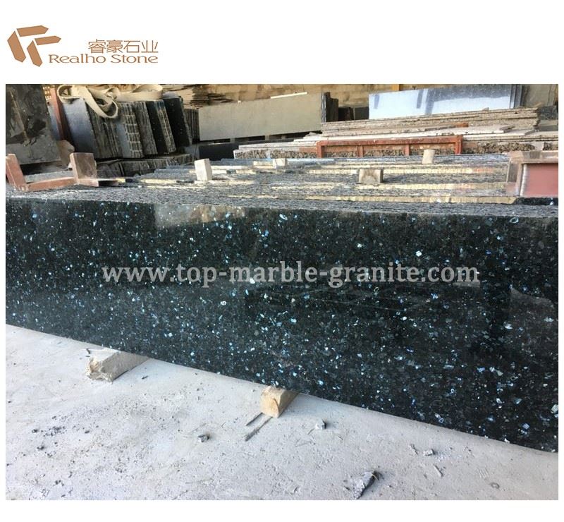 emerald green granite