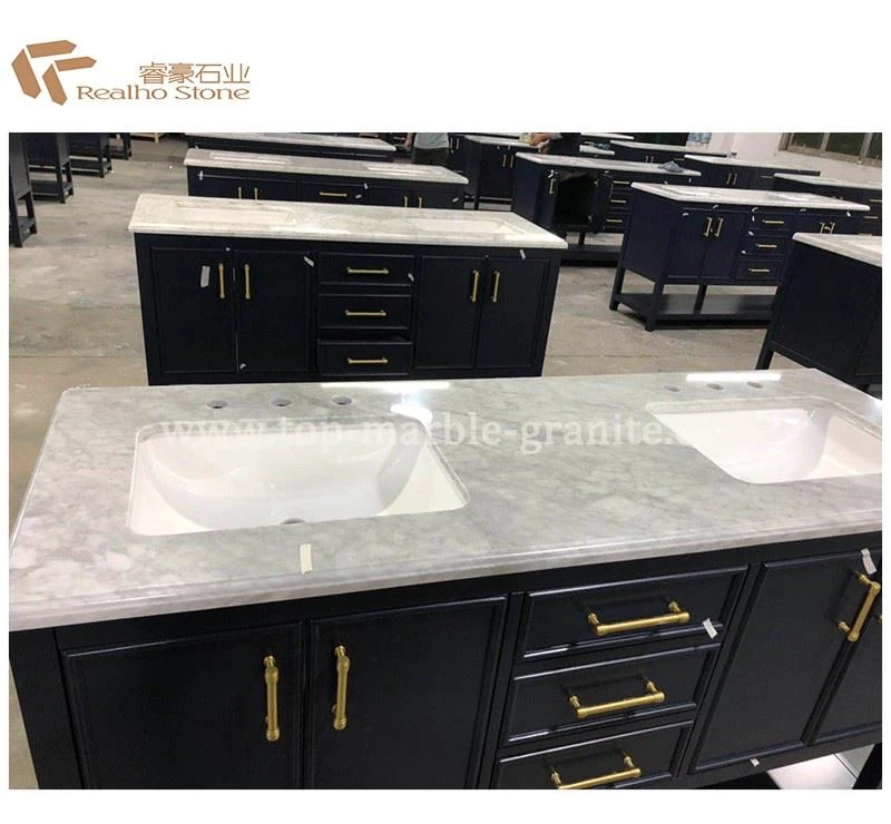 Bathroom Marble Vanity top