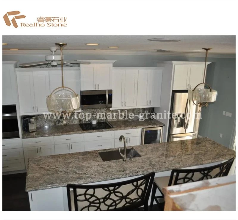 granite kitchen countertop