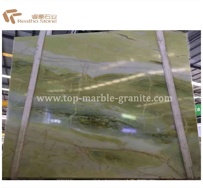 Green Marble Countertop
