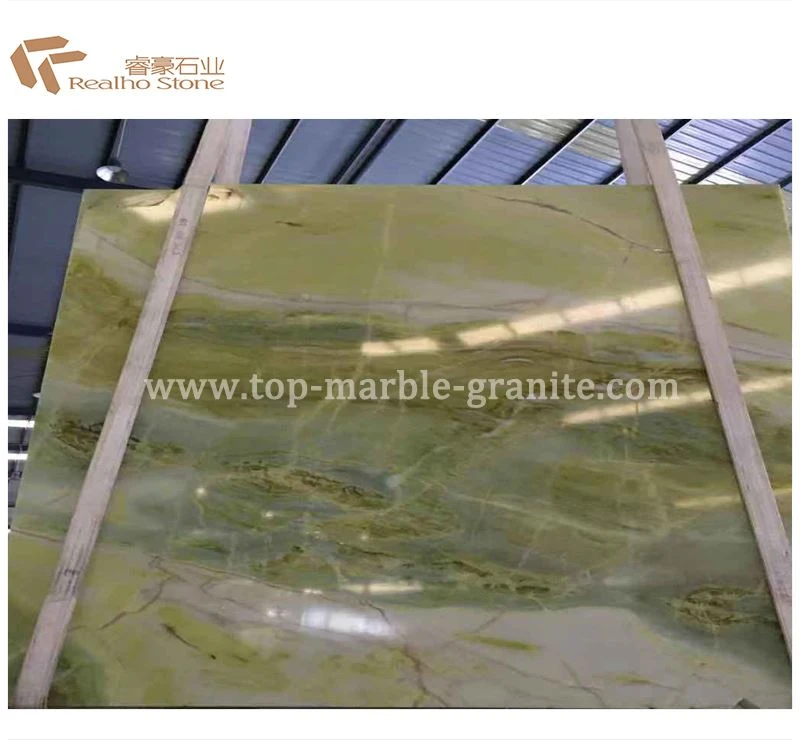 Green Marble Tiles