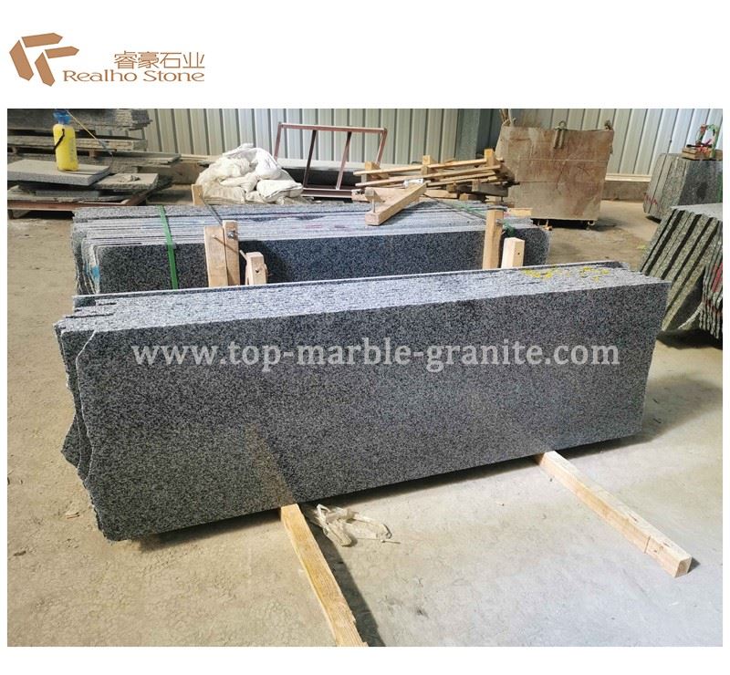 impala black granite flamed