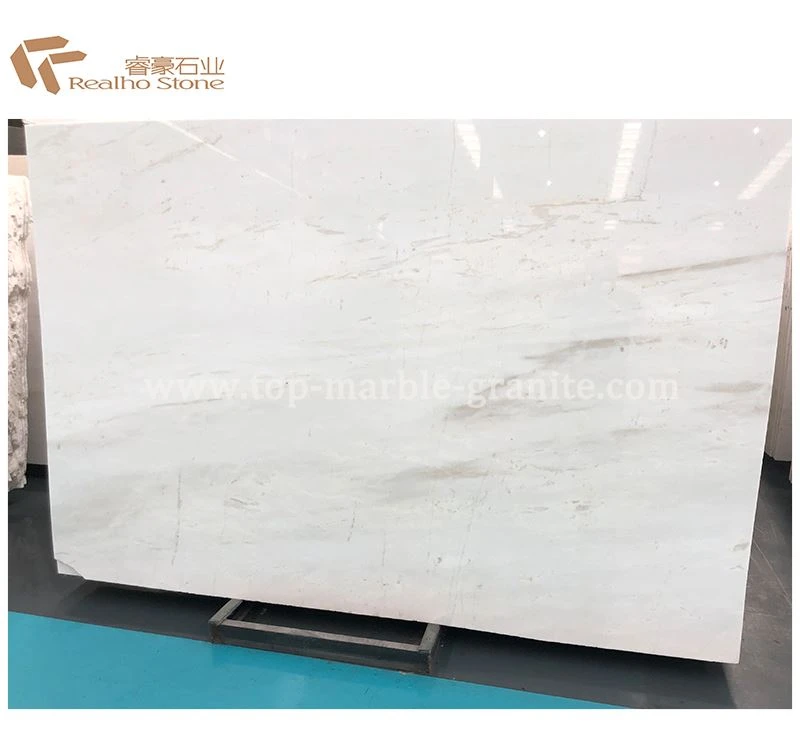 Ariston White Marble Slabs