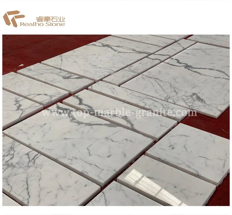 Statuario Marble Tiles
