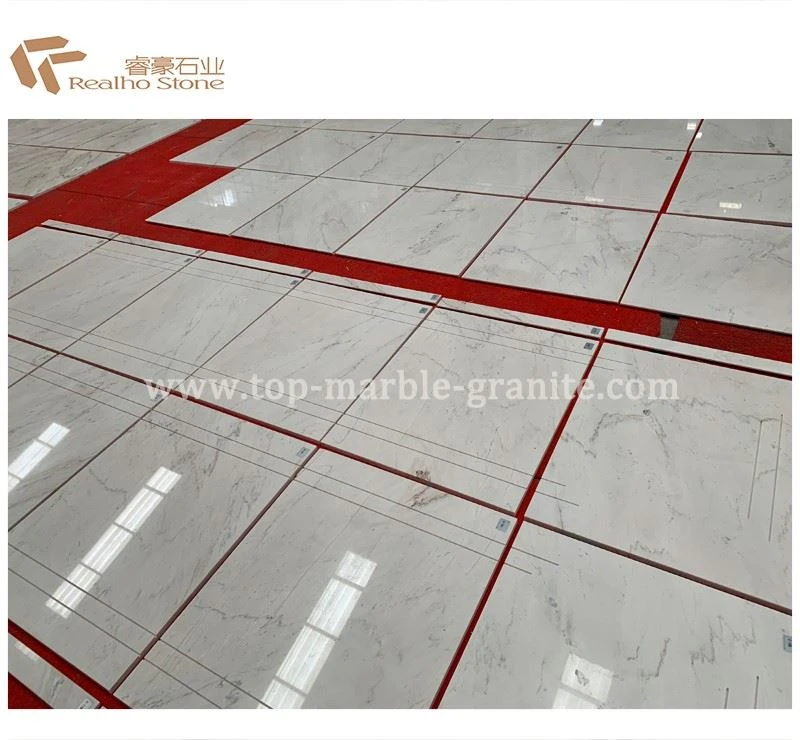 Statuario Marble Wall Panels