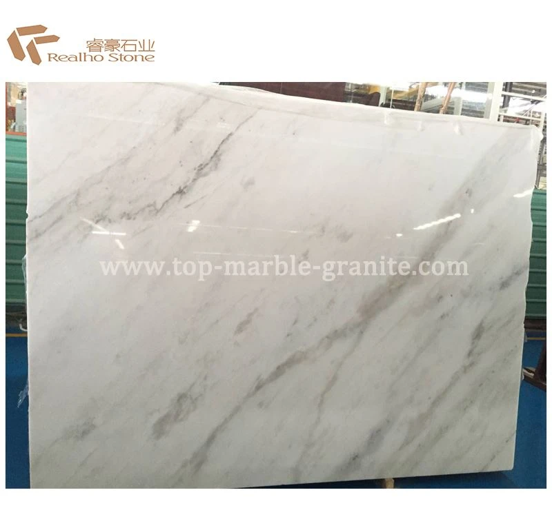 guangxi white marble tiles kitchen