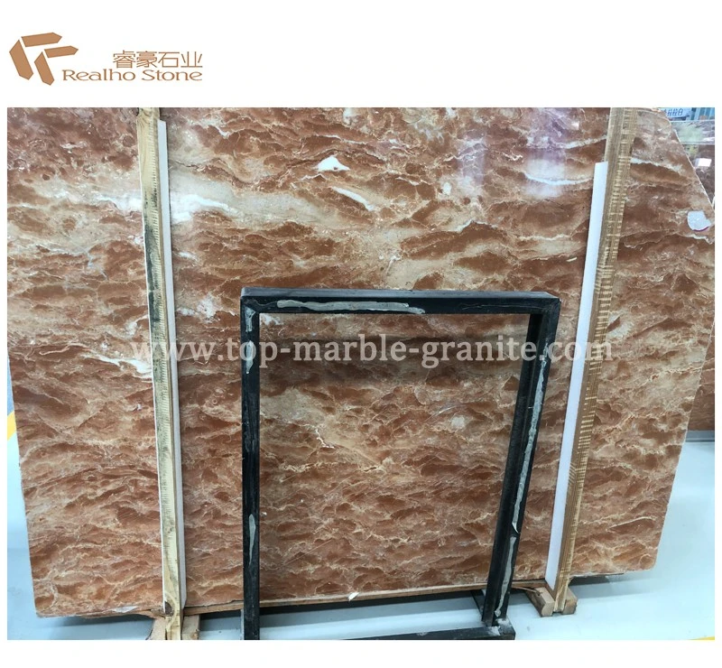 tea rose marble