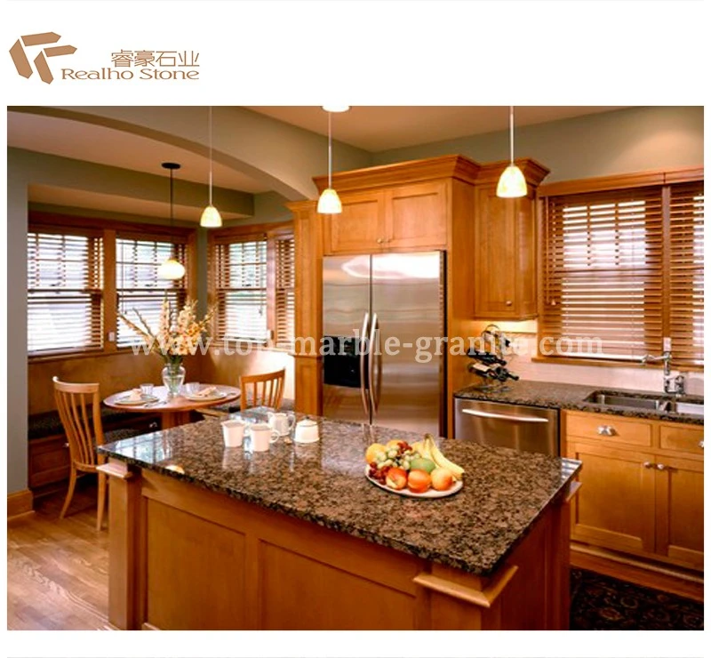 baltic brown granite countertops