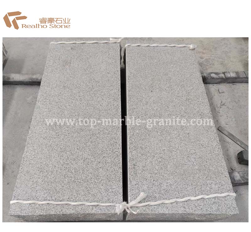 Granite paver stone