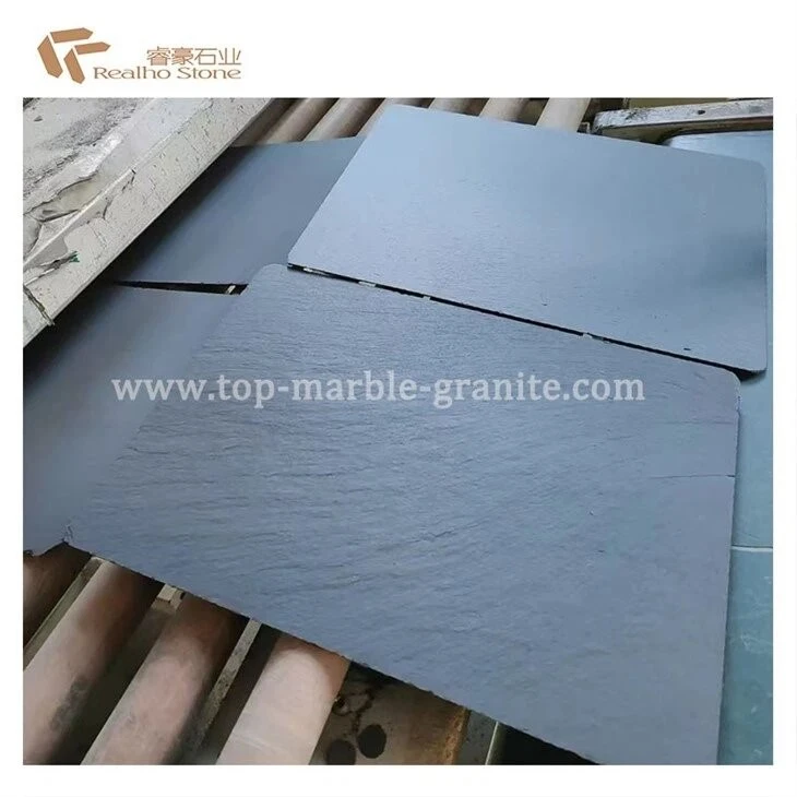black-slate-stone