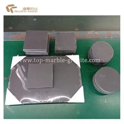 black slate