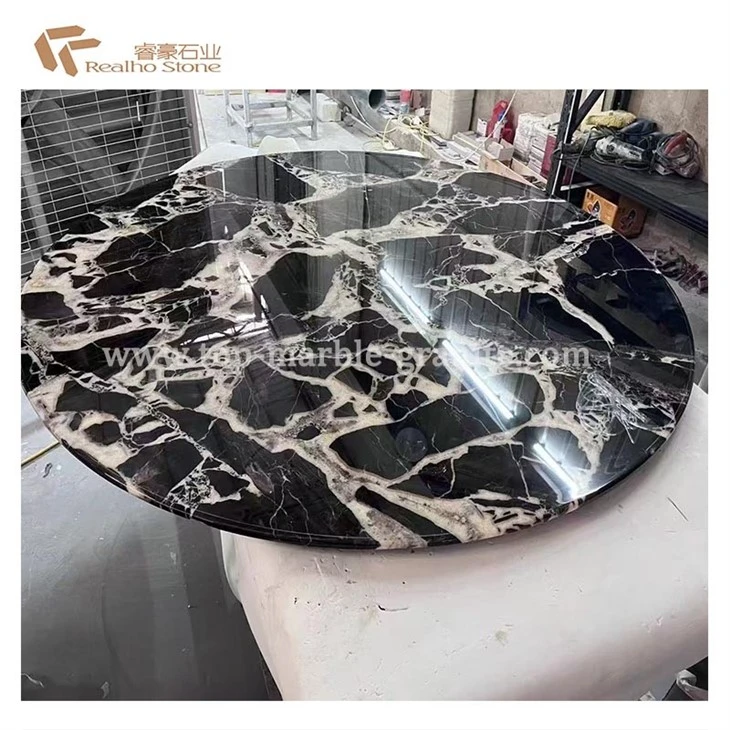 black marble