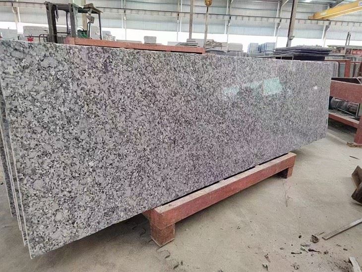 Granit abu -abu arang