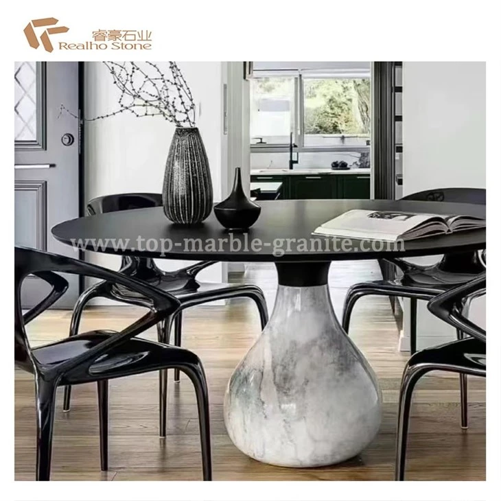 Furnitur Marmer – Desain Klasik