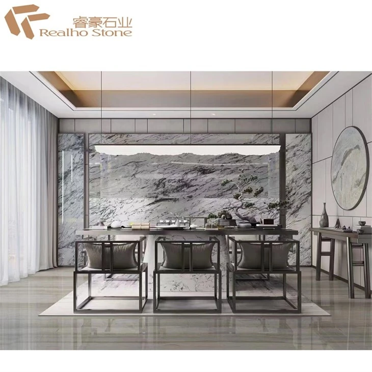 swan black marble