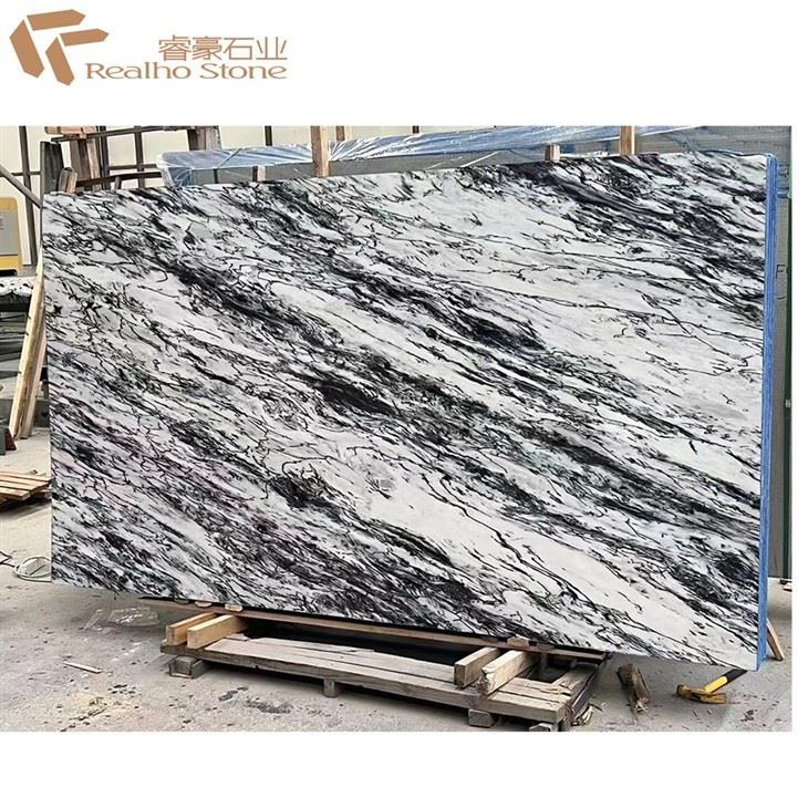 white marble
