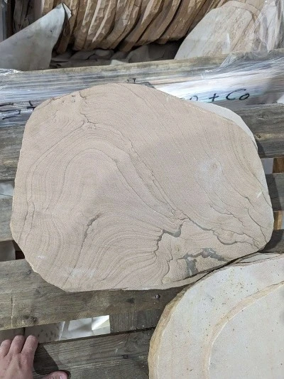 sandstone round stepping stones sandstone round stepping stones