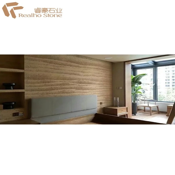 pu faux stone panels