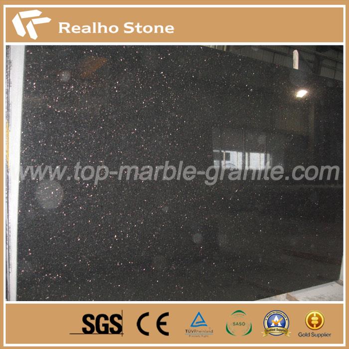 Black Galaxy Granite