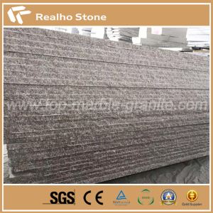 Murah Cina Granit Pearl Pink G 617  Slab Untuk Dekorasi Luar Ruangan