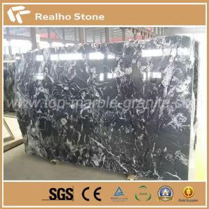 Lembaran Granit Eksotis Hitam Imperial Untuk Desain Lantai
