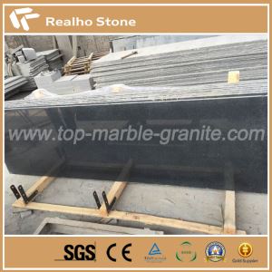 Dark Grey G654 dan Cina Impala Granite Slabs harga