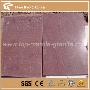 Shouning porphyry granit merah Outdoor Plaza ubin