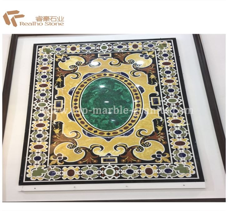 marbel medallion