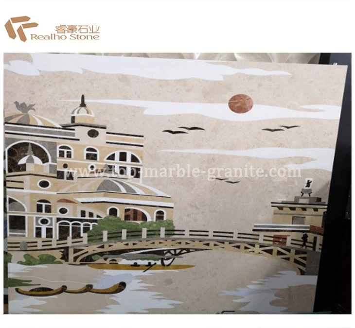waterjet parquet