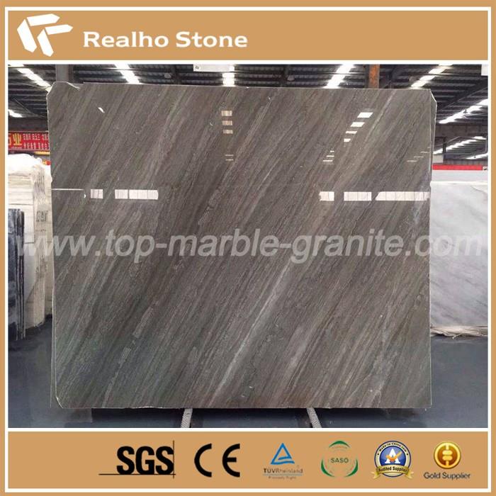 Kirin Brown Wooden Marble For Decoration