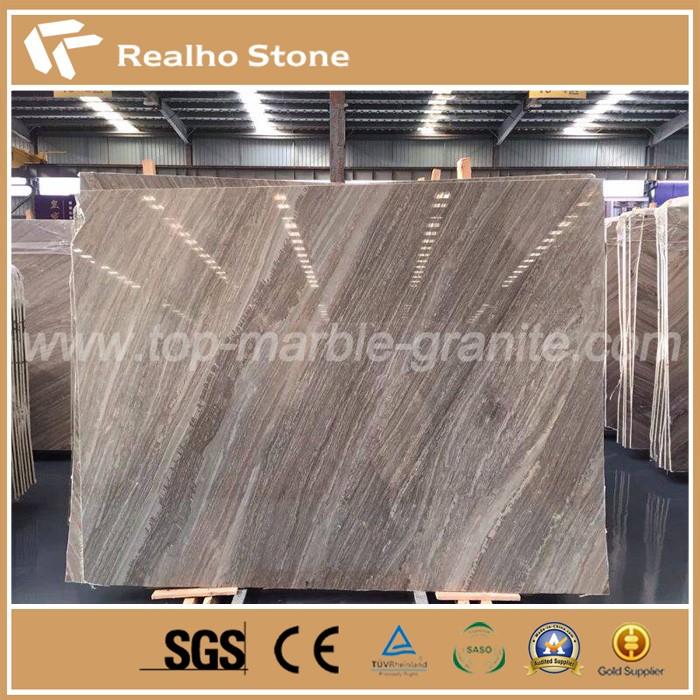Kirin Brown Wooden Marble For Decoration