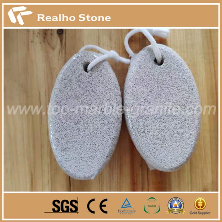 Batu Apung Lava Alam Untuk Kaki