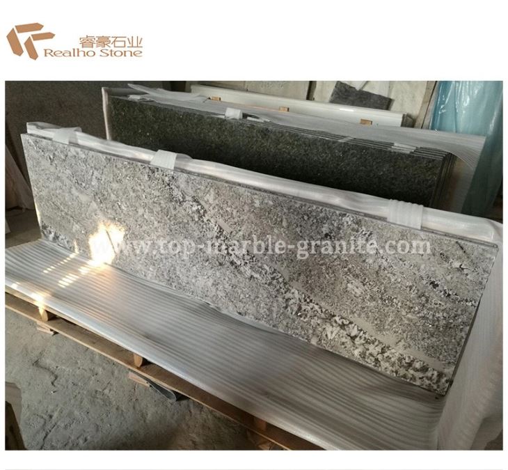 Bianco Granite Counter Top