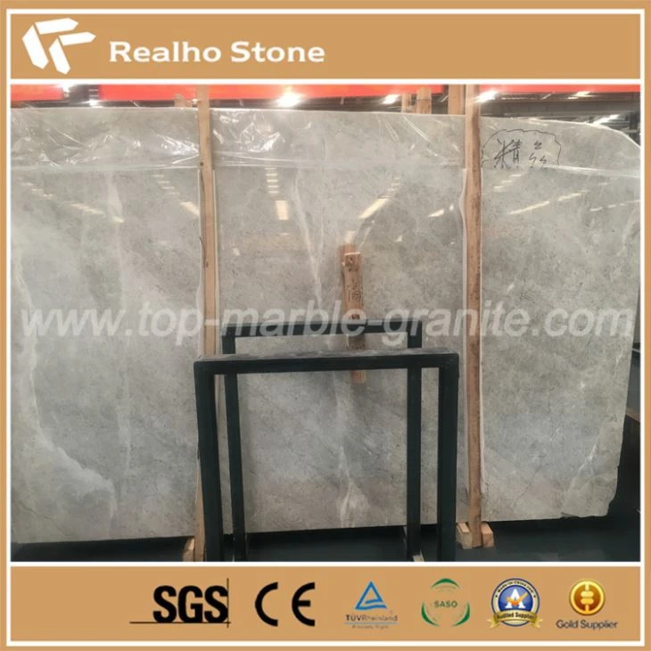 Lembaran Marmer Tundra Grey