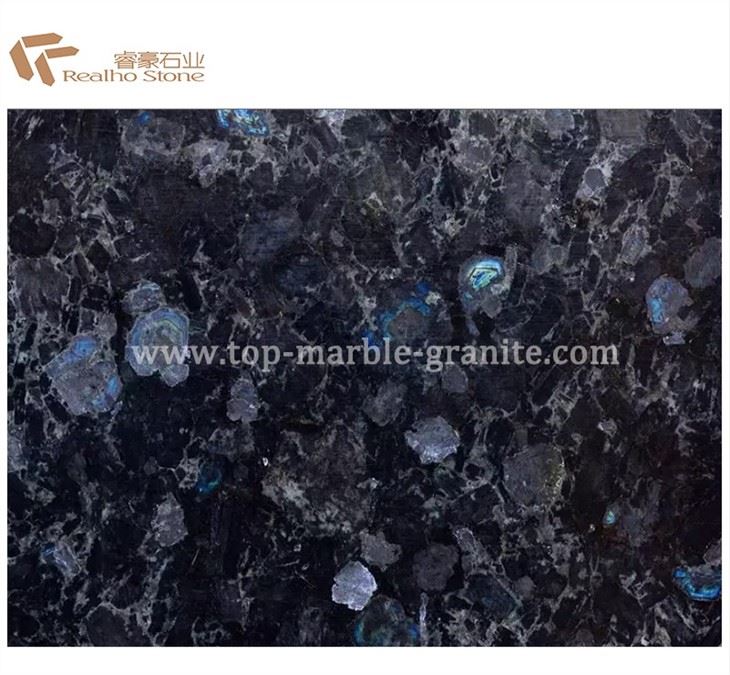 Volga blue granite